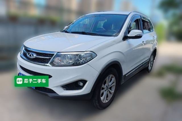 Used Chery Tiggo 5 2014 2.0L Manual Jia Yue Edition