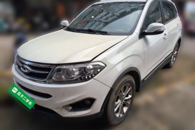 Gebrauchter Chery Tiggo 5 2014 2.0L Manual Jia Yue Edition