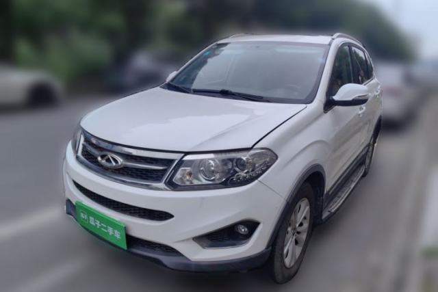 Used Chery Tiggo 5 2014 2.0L Manual - Family Deluxe Edition