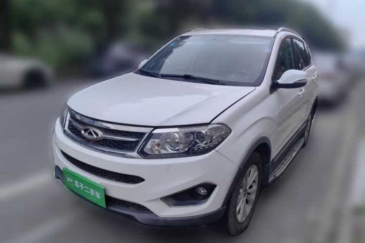 Used Chery Tiggo 5 2014 2.0L Manual - Family Deluxe Edition Guazi used car, China used car export, Used car for sale, Used  cars, Cheapest cars for sale