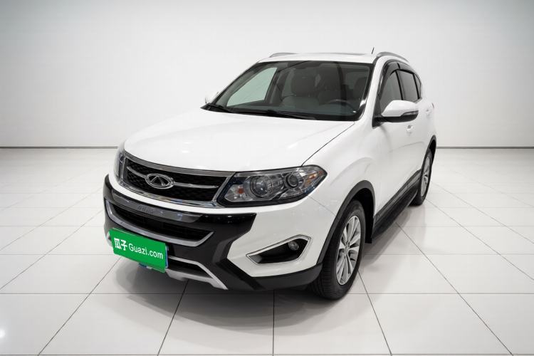 Used Chery Tiggo 5 2014 2.0L CVT Zhiyun Edition Guazi used car, China used car export, Used car for sale, Used cars, Cheapest cars for sale