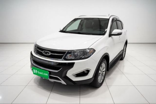 Used Chery Tiggo 5 2014 2.0L CVT Zhiyun Edition