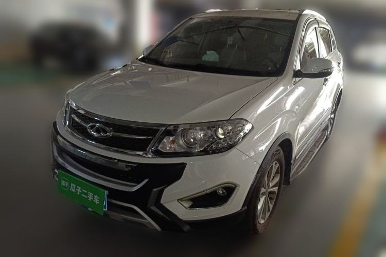 Used Chery Tiggo 5 2014 2.0L CVT Zhiyun Edition Guazi used car, China used car export, Used car for sale, Used  cars, Cheapest cars for sale