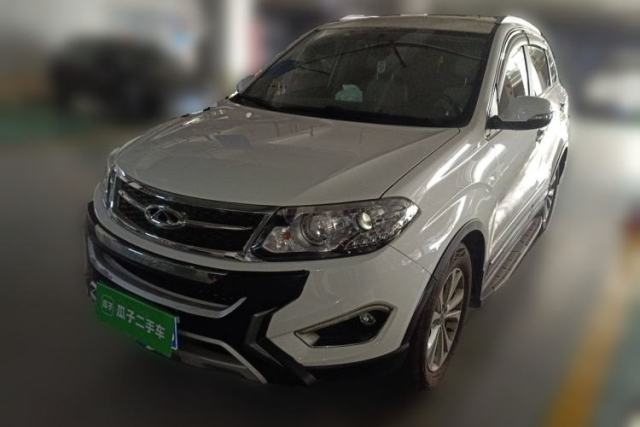 Used Chery Tiggo 5 2014 2.0L CVT Zhiyun Edition