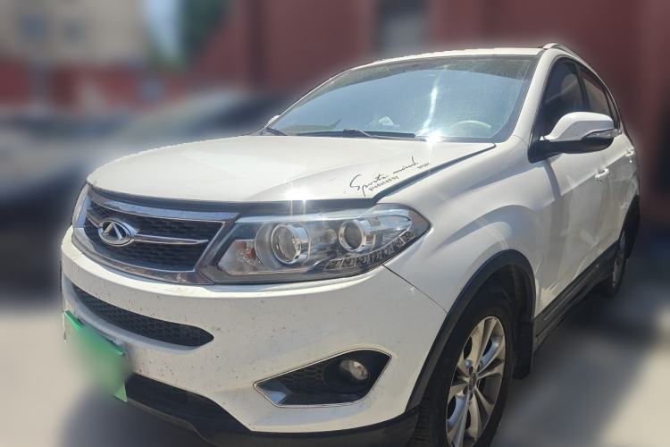 Used Chery Tiggo 5 2014 2.0L CVT Joyful Edition Guazi used car, China used car export, Used car for sale, Used cars, Cheapest cars for sale