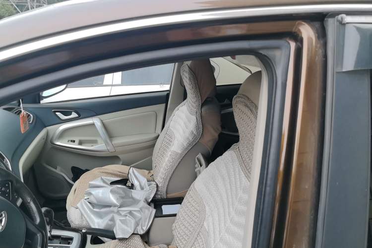 Used Chery Tiggo 5 2014 2.0L CVT Family Deluxe Edition Driver Seat