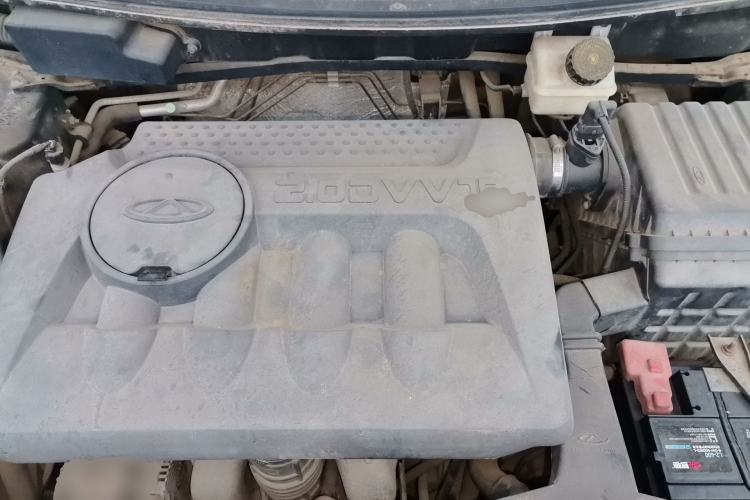 Used Chery Tiggo 5 2014 2.0L CVT Family Deluxe Edition Engine Bay