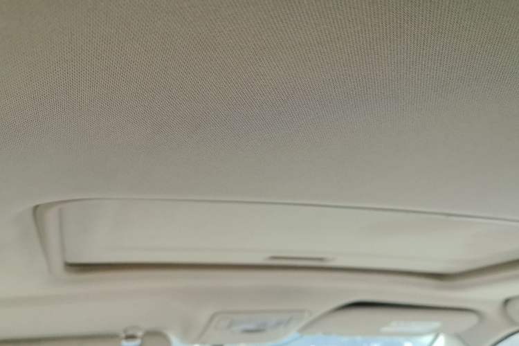 Used Chery Tiggo 5 2014 2.0L CVT Family Deluxe Edition Headliner