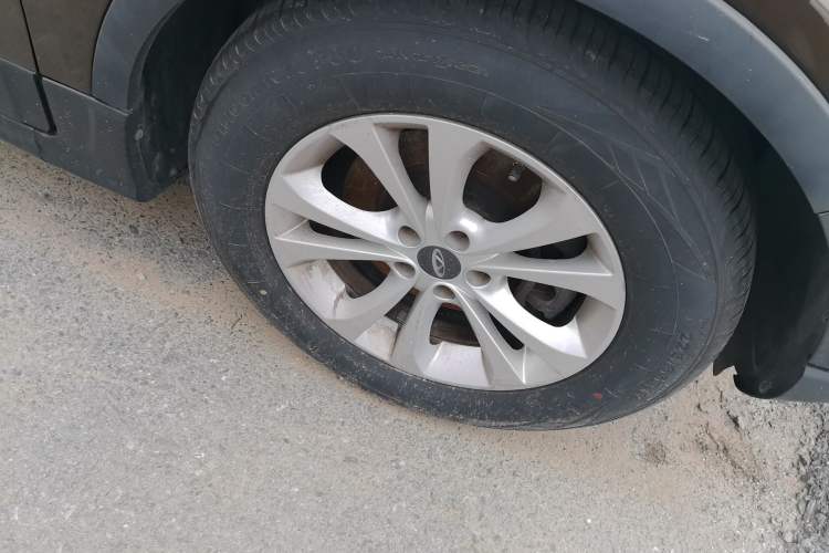 Used Chery Tiggo 5 2014 2.0L CVT Family Deluxe Edition Right Front Wheel Hub