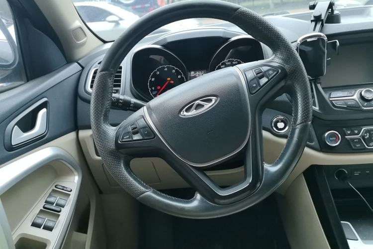 Used Chery Tiggo 5 2014 2.0L CVT Family Deluxe Edition Steering Wheel