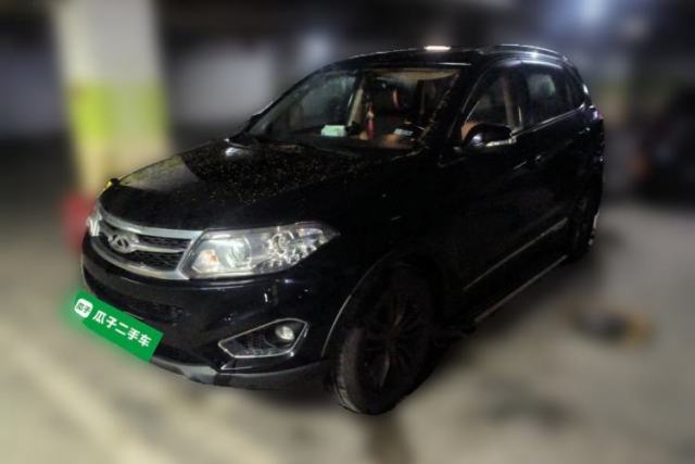 Used Chery Tiggo 5 2015 2.0L CVT Jiayue Edition