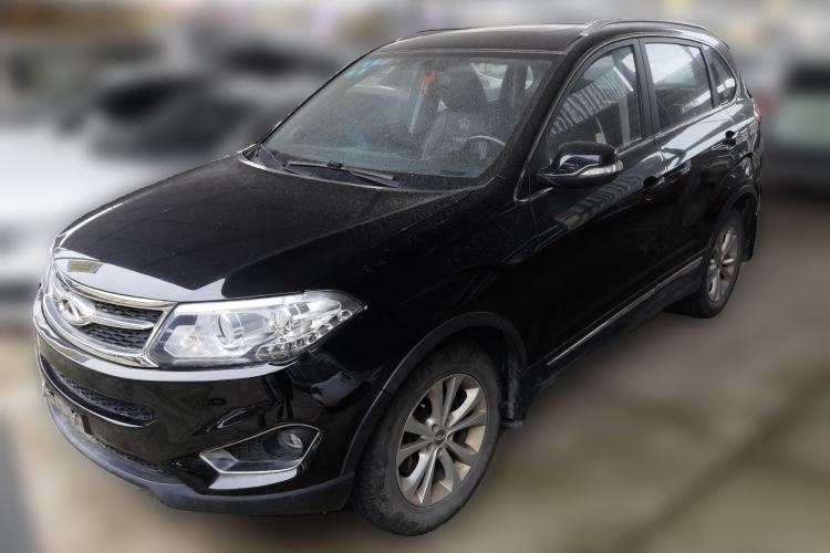 Used Chery Tiggo 5 2015 2.0L CVT Jiayue Edition Guazi used car, China used car export, Used car for sale, Used cars, Cheapest cars for sale