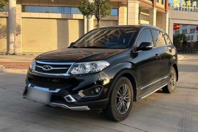 Used Chery Tiggo 5 2015 2.0L Manual Jia Yue Edition