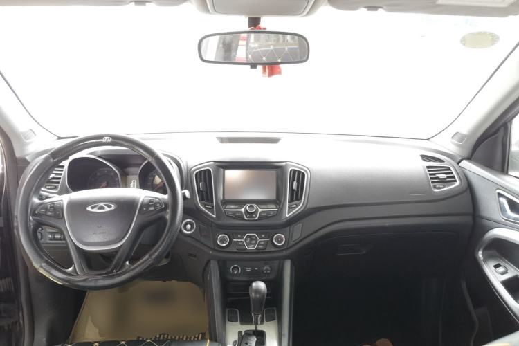 Used Chery Tiggo 5 2015 2.0L CVT Jiayue Edition Center Console