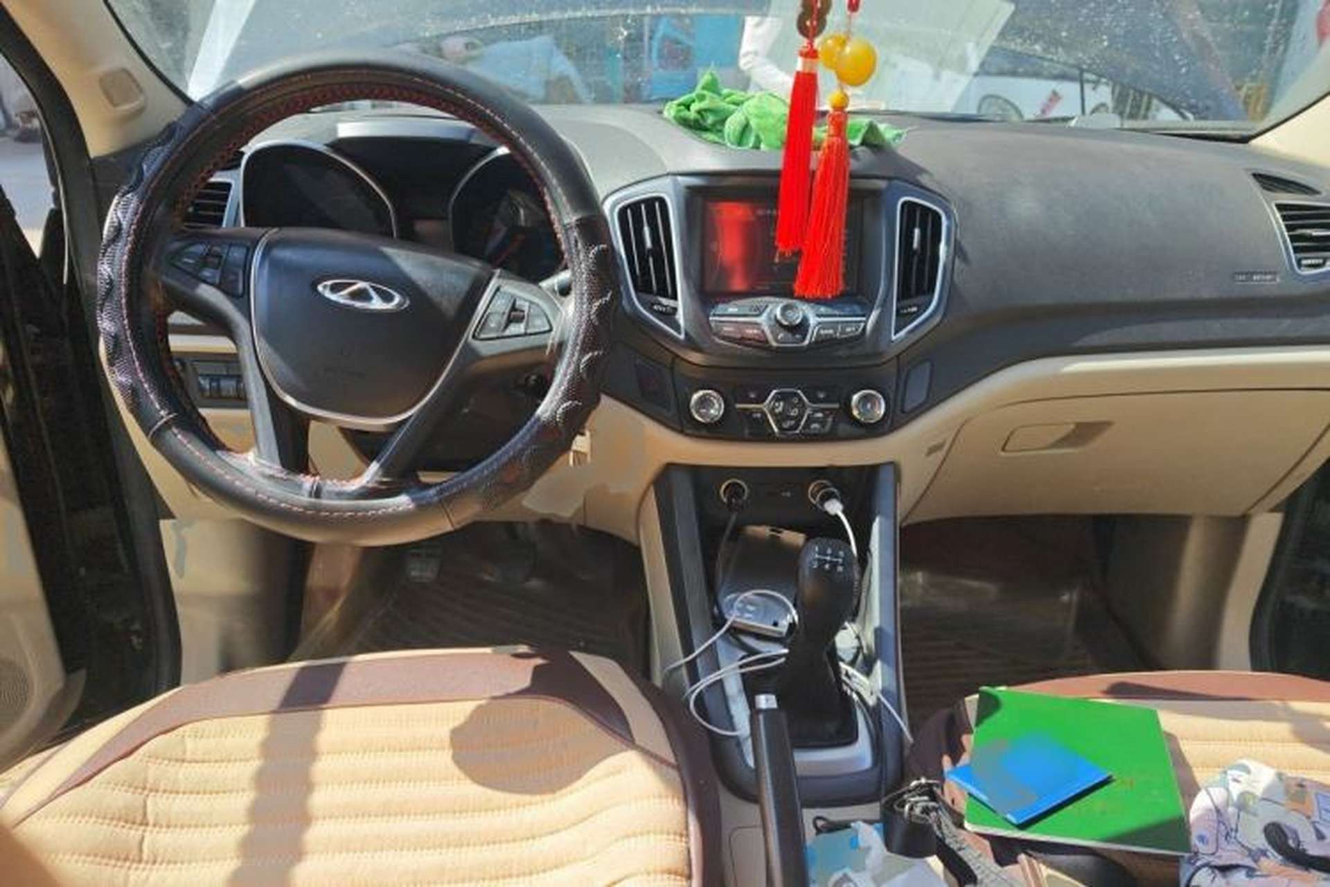 Used Chery Tiggo 5 2015 2.0L Manual Jia Yue Edition Center Console