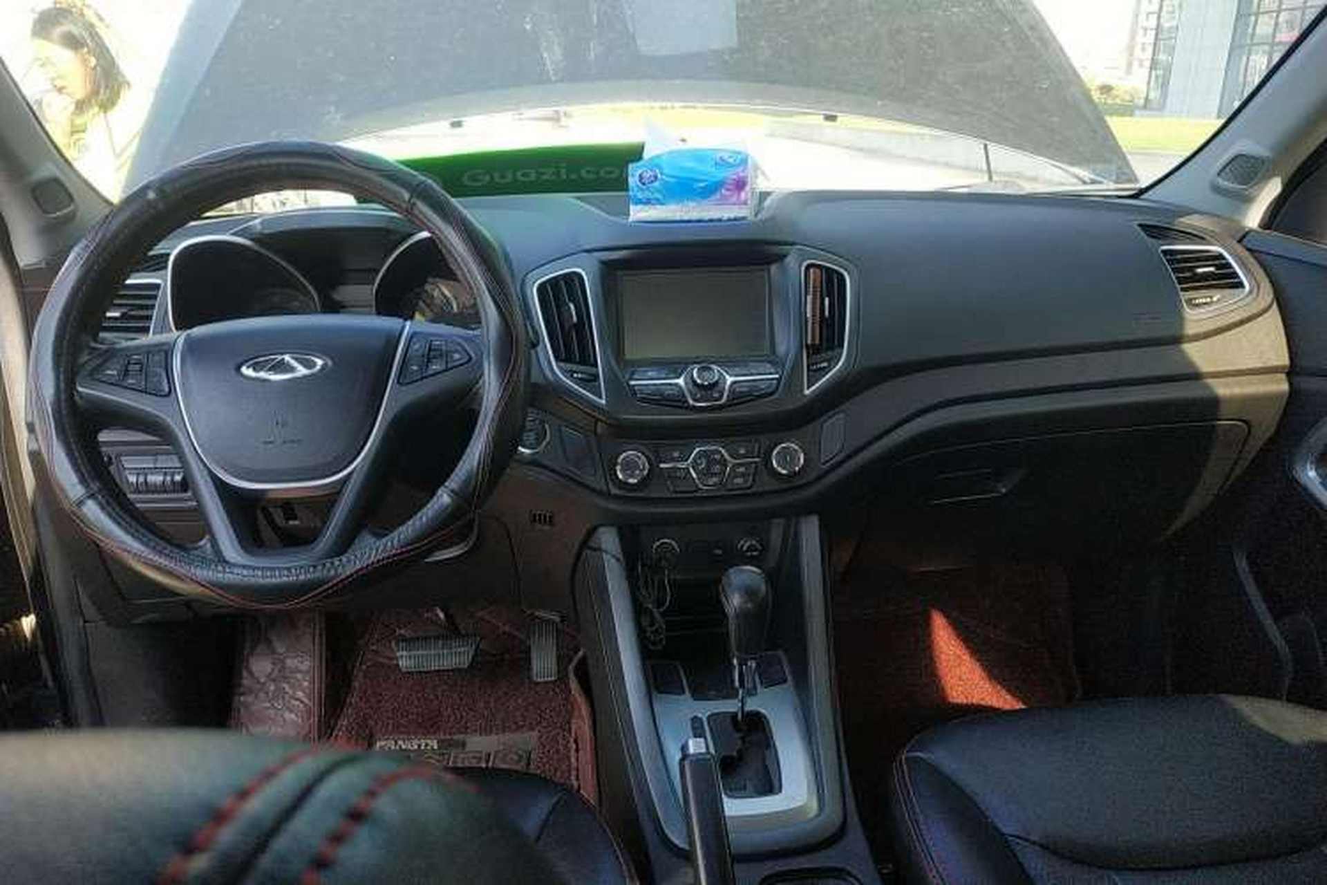 Used Chery Tiggo 5 2015 2.0L CVT Jiayue Edition Center Console