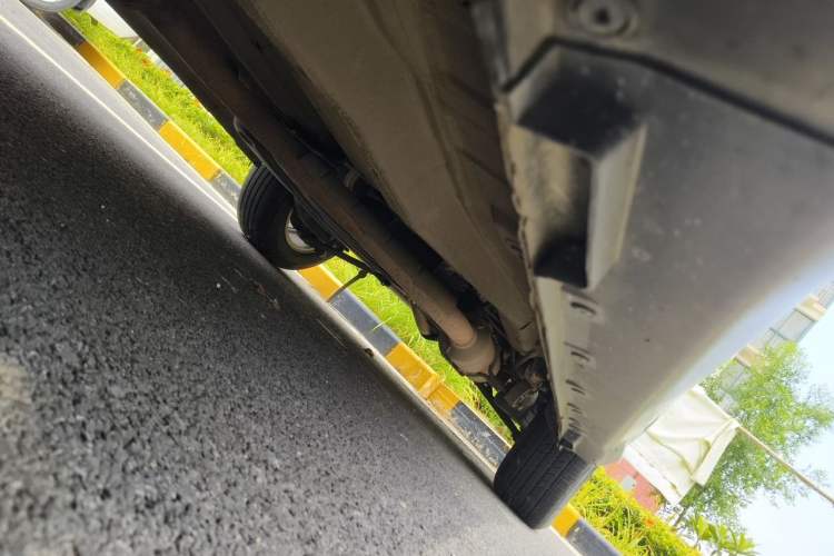 Used Chery Tiggo 5 2015 2.0L Manual Jia Yue Edition Chassis Front Left