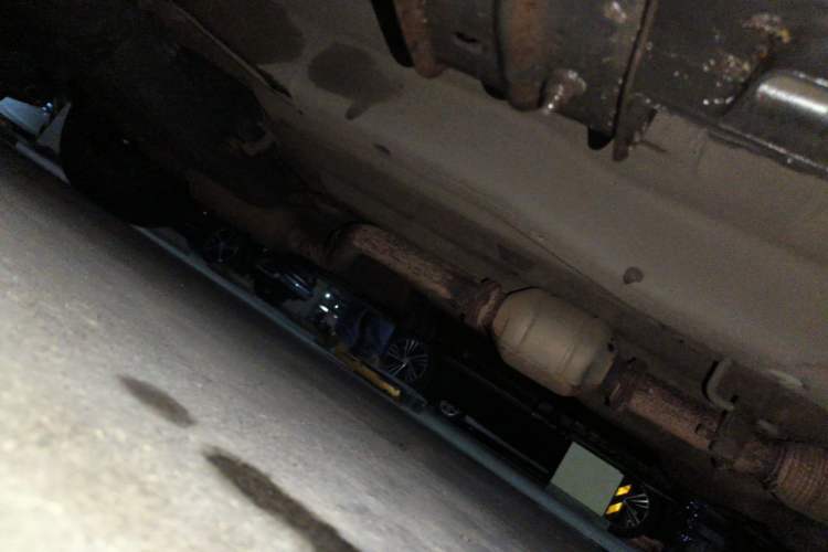 Used Chery Tiggo 5 2015 2.0L CVT Jiayue Edition Chassis Front Right