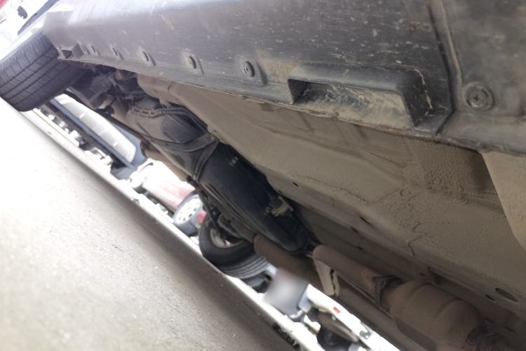 Used Chery Tiggo 5 2015 2.0L CVT Jiayue Edition Chassis Front Right