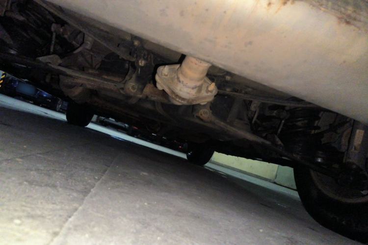 Used Chery Tiggo 5 2015 2.0L CVT Jiayue Edition Chassis Rear