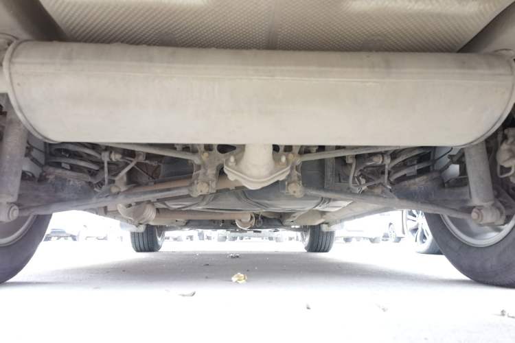 Used Chery Tiggo 5 2015 2.0L CVT Jiayue Edition Chassis Rear