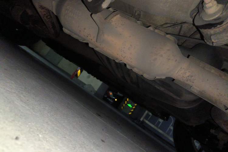 Used Chery Tiggo 5 2015 2.0L CVT Jiayue Edition Chassis Rear Left