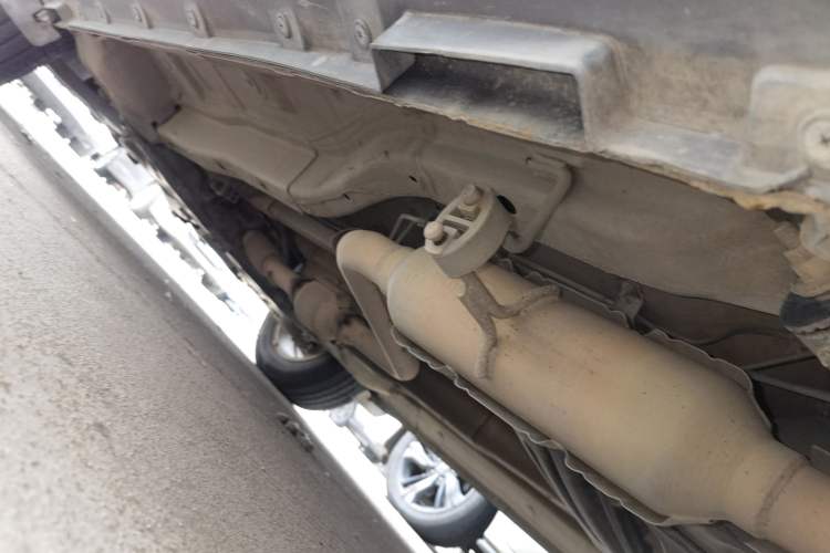Used Chery Tiggo 5 2015 2.0L CVT Jiayue Edition Chassis Rear Left