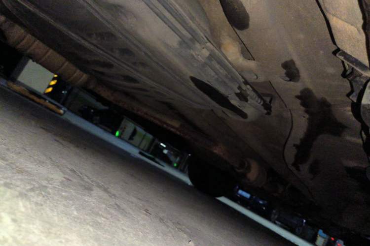 Used Chery Tiggo 5 2015 2.0L CVT Jiayue Edition Chassis Rear Right
