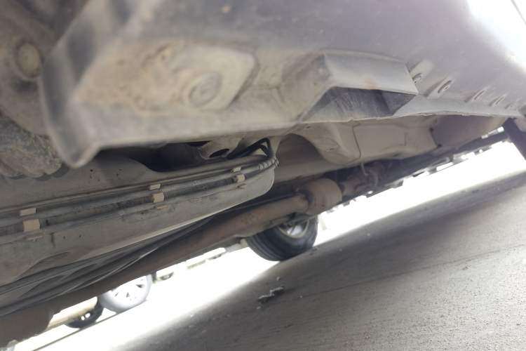 Used Chery Tiggo 5 2015 2.0L CVT Jiayue Edition Chassis Rear Right