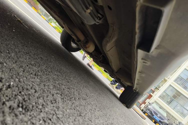 Used Chery Tiggo 5 2015 2.0L Manual Jia Yue Edition Chassis Rear Right