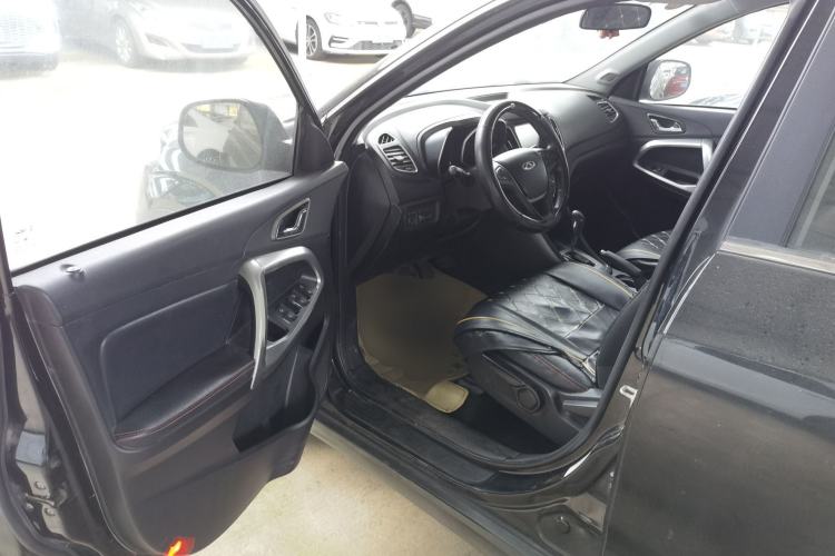 Used Chery Tiggo 5 2015 2.0L CVT Jiayue Edition Driver Seat