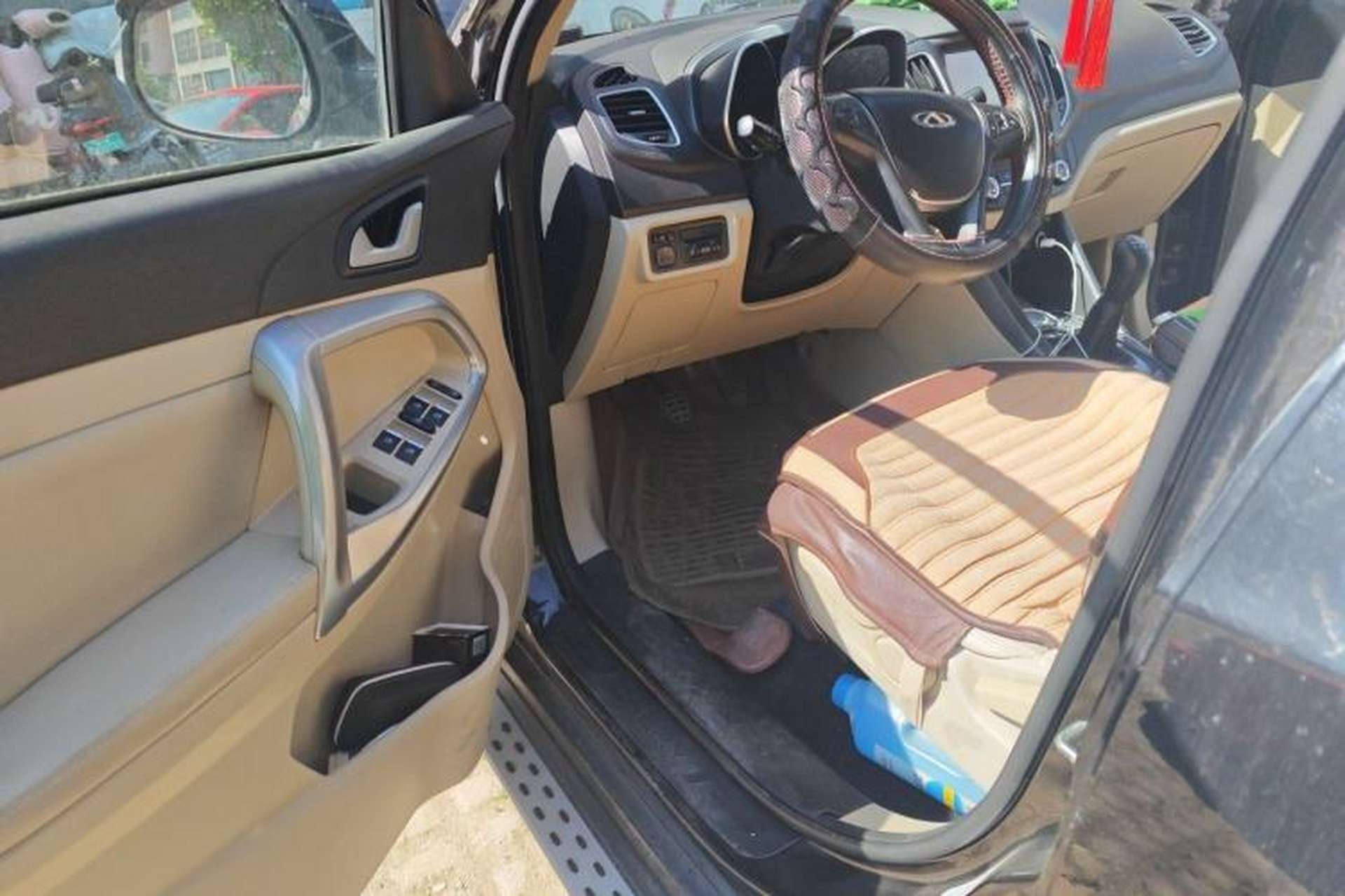 Used Chery Tiggo 5 2015 2.0L Manual Jia Yue Edition Driver Seat