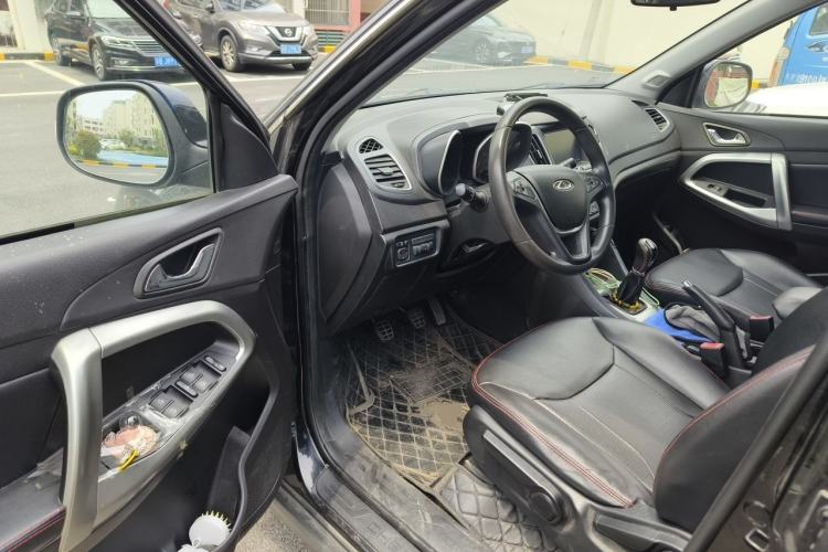 Used Chery Tiggo 5 2015 2.0L Manual Jia Yue Edition Driver Seat