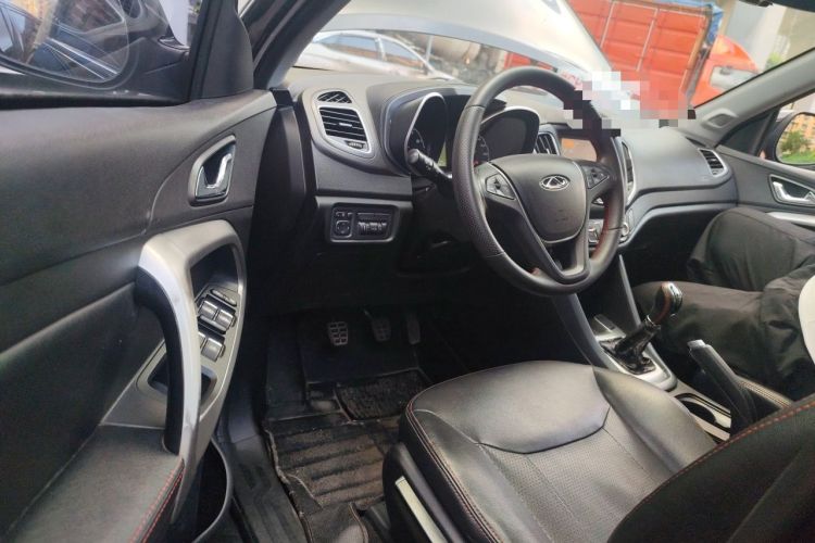 Used Chery Tiggo 5 2015 2.0L Manual Jia Yue Edition Driver Seat