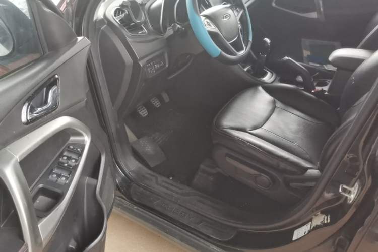 Used Chery Tiggo 5 2015 2.0L Manual Jia Yue Edition Driver Seat