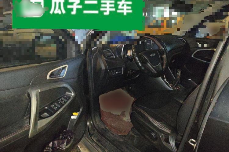 Used Chery Tiggo 5 2015 2.0L Manual Jia Yue Edition Driver Seat