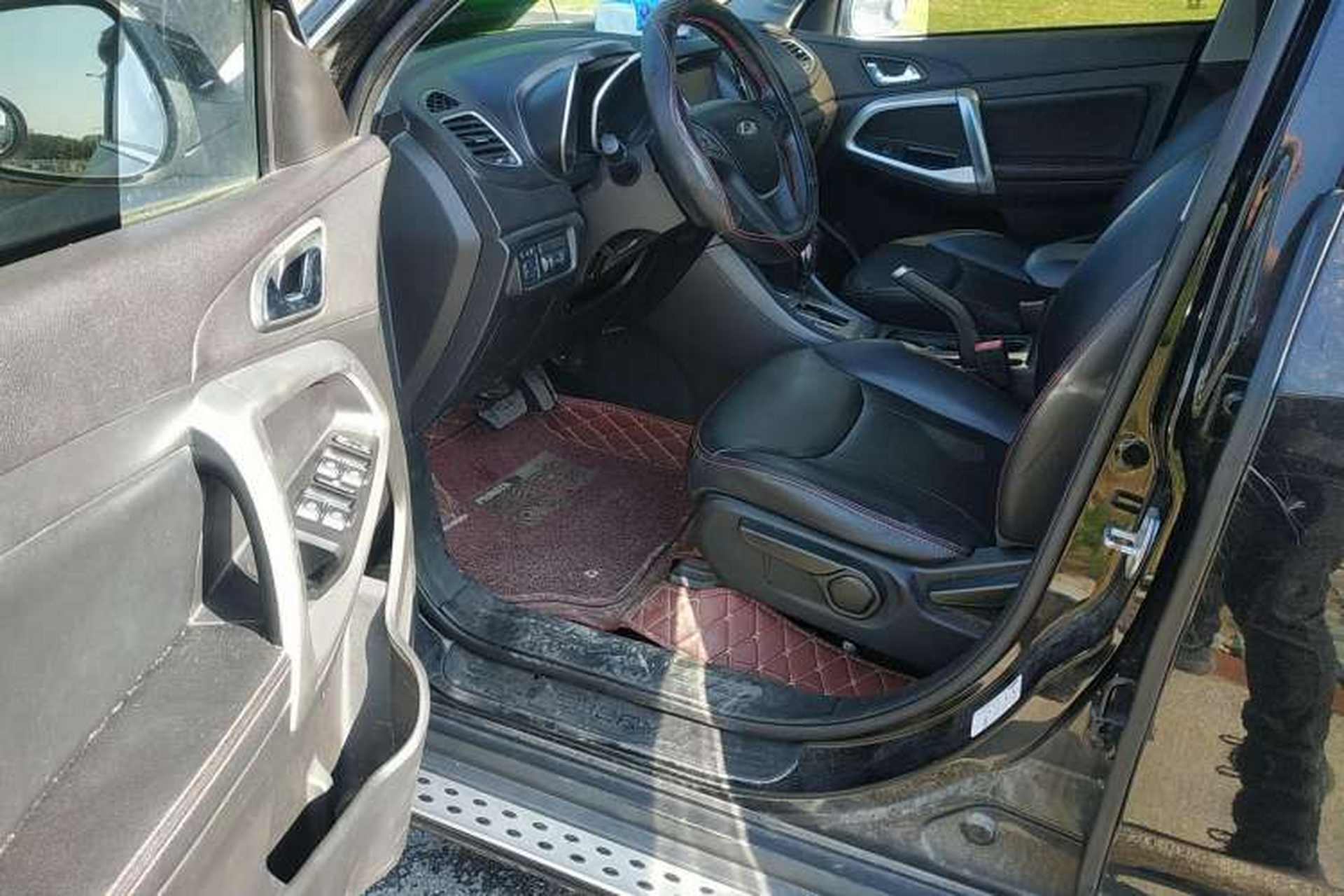 Used Chery Tiggo 5 2015 2.0L CVT Jiayue Edition Driver Seat
