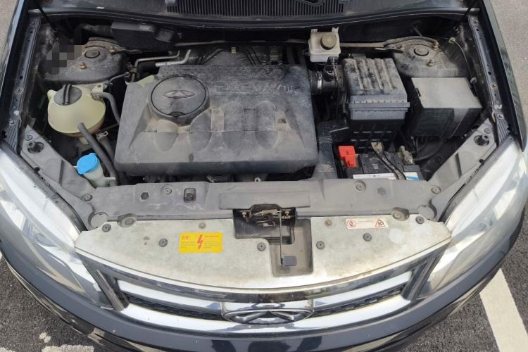 Used Chery Tiggo 5 2015 2.0L Manual Jia Yue Edition Engine Bay