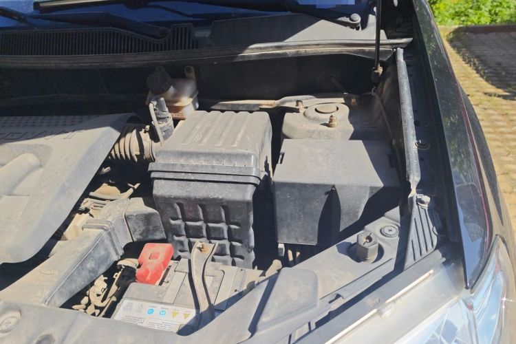 Used Chery Tiggo 5 2015 2.0L Manual Jia Yue Edition Engine Bay Left