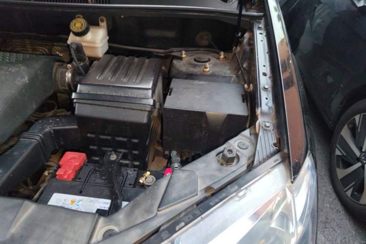 Used Chery Tiggo 5 2015 2.0L Manual Jia Yue Edition Engine Bay Left