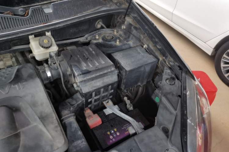 Used Chery Tiggo 5 2015 2.0L Manual Jia Yue Edition Engine Bay Left