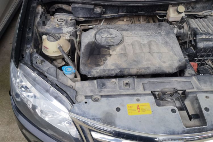 Used Chery Tiggo 5 2015 2.0L CVT Jiayue Edition Engine Bay Right