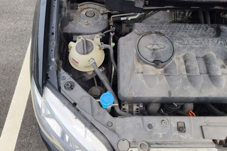 Used Chery Tiggo 5 2015 2.0L Manual Jia Yue Edition Engine Bay Right