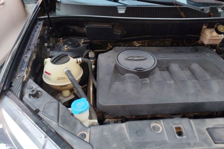 Used Chery Tiggo 5 2015 2.0L Manual Jia Yue Edition Engine Bay Right