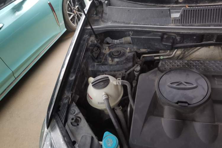 Used Chery Tiggo 5 2015 2.0L Manual Jia Yue Edition Engine Bay Right
