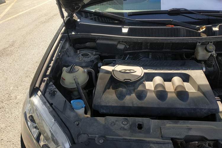Used Chery Tiggo 5 2015 2.0L CVT Jiayue Edition Engine Bay Right