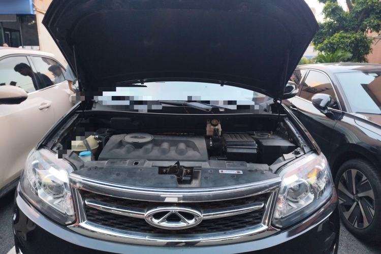Used Chery Tiggo 5 2015 2.0L Manual Jia Yue Edition Engine Bay