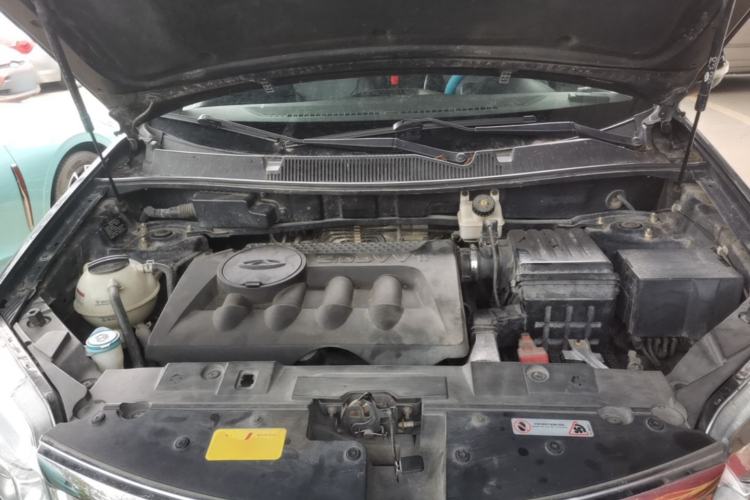 Used Chery Tiggo 5 2015 2.0L Manual Jia Yue Edition Engine Bay