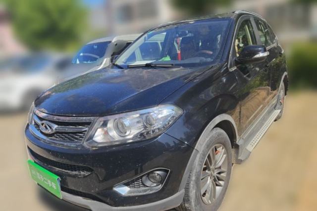 Used Chery Tiggo 5 2015 2.0L Manual Jia Yue Edition