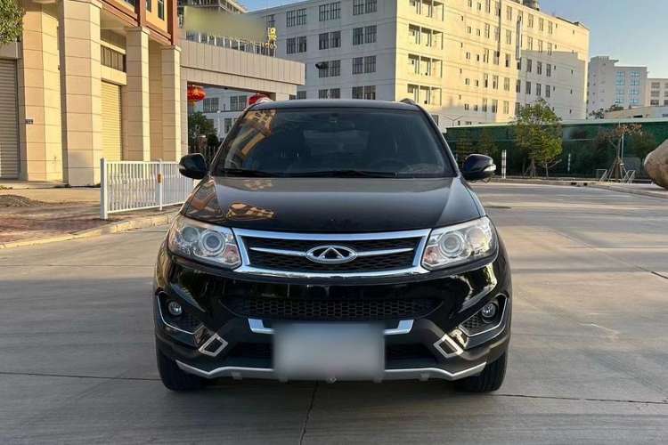 Used Chery Tiggo 5 2015 2.0L Manual Jia Yue Edition Exterior 1
